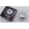 11t cnc billet ruedas poleas para la venta road bike piezas y componentes